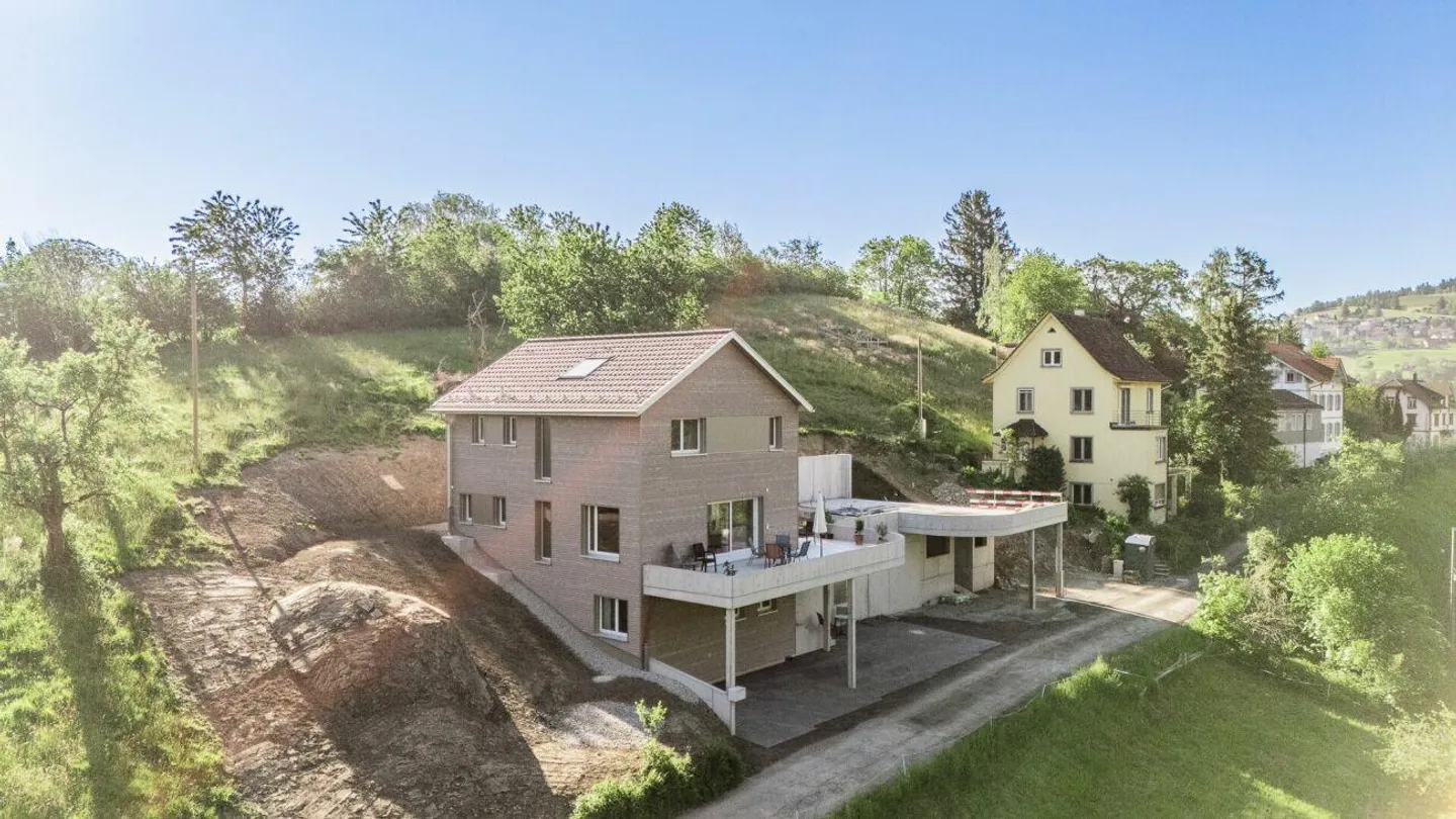 Dreamlike Living in Wienacht - Your New Single-Family Home in Timber Construction - Photo 3 of 18