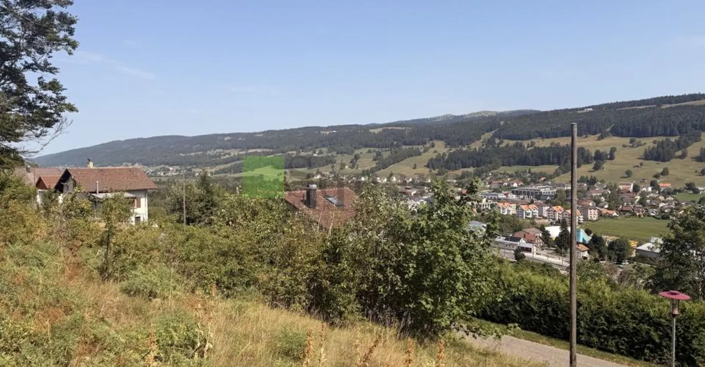Schönes Baugrundstück - Foto 2 von 4