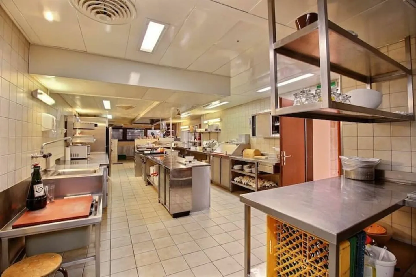 Ristorante 380 m2 a Sentier - Foto 11 di 13