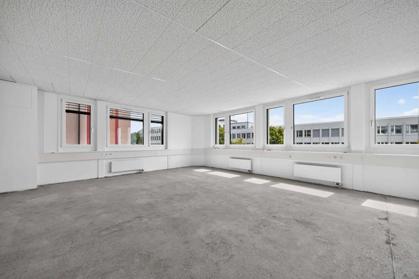 Zu vermieten! Verwaltungsfläche von 200m² im Zentrum von Lausanne! - Foto 2 von 11