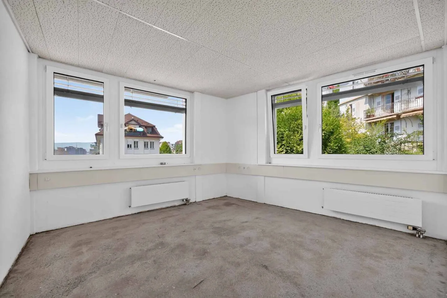 Zu vermieten! Verwaltungsfläche von 200m² im Zentrum von Lausanne! - Foto 5 von 11