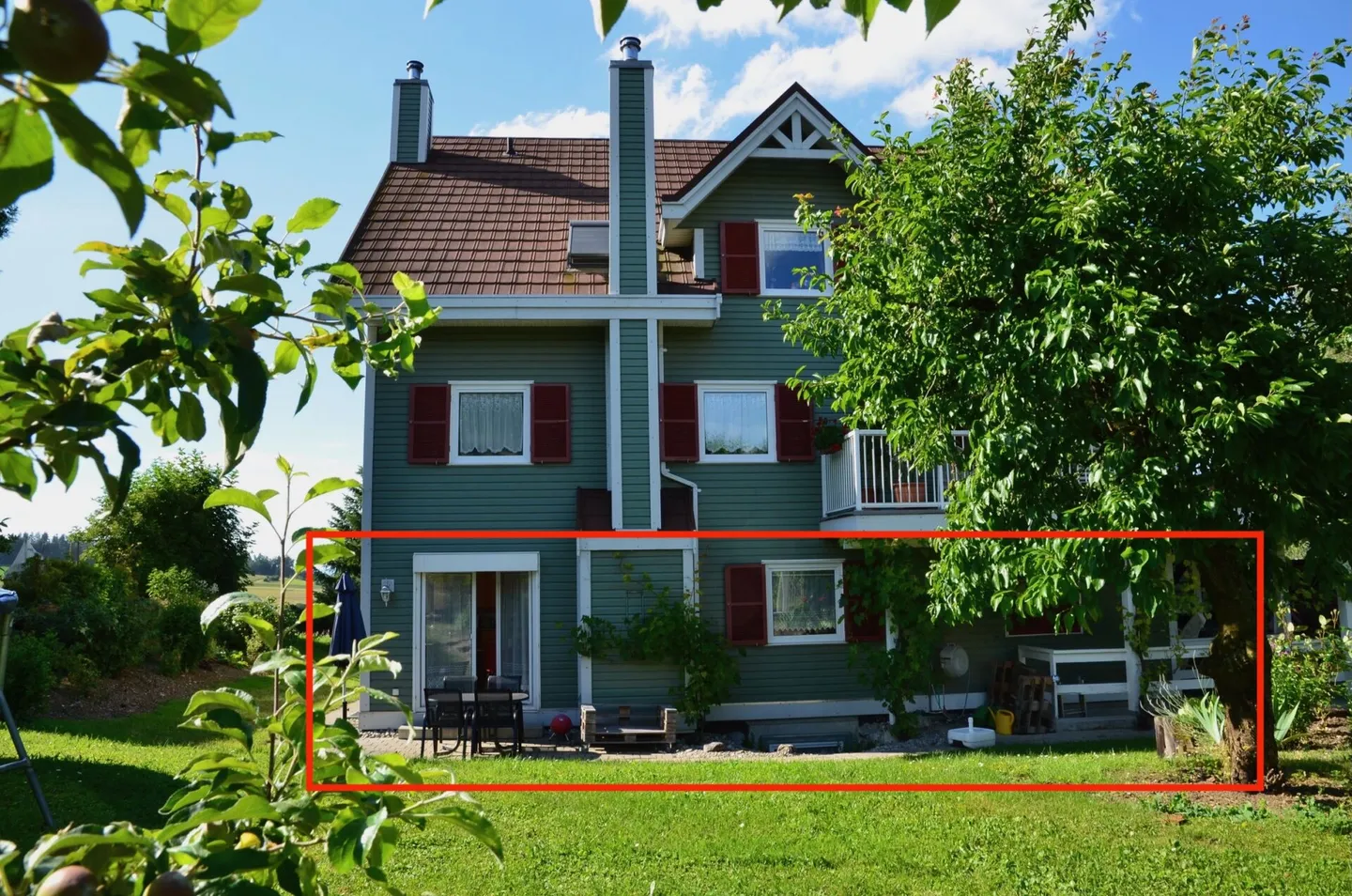 Posizione tranquilla appena ristrutturata - Foto 1 di 4