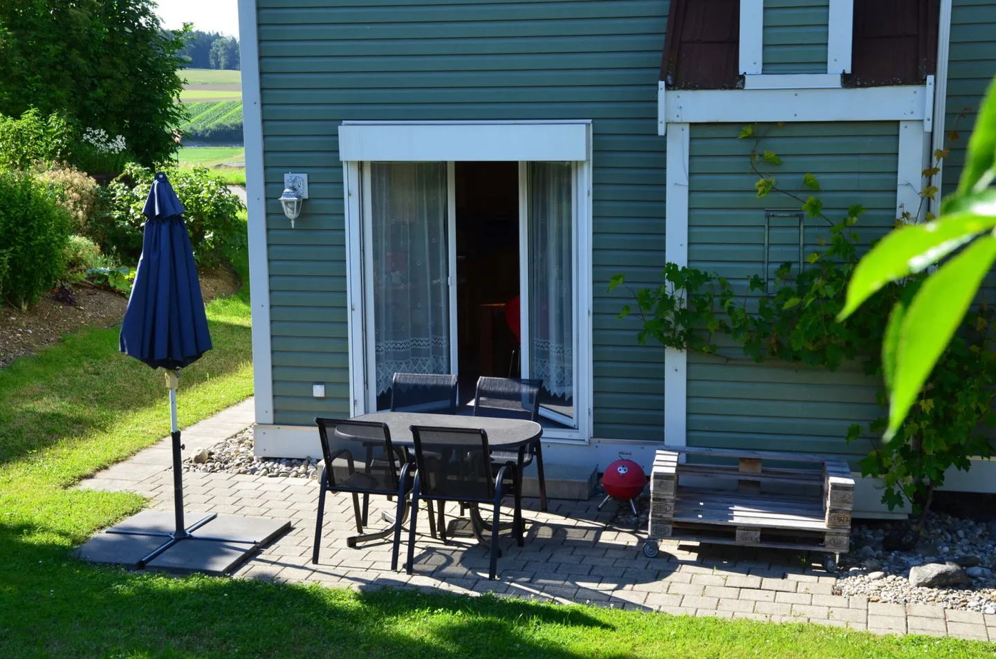 Posizione tranquilla appena ristrutturata - Foto 2 di 4