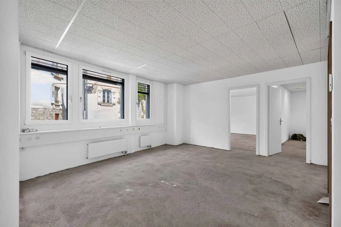 Zu vermieten! Verwaltungsfläche von 200m² im Zentrum von Lausanne! - Foto 8 von 11
