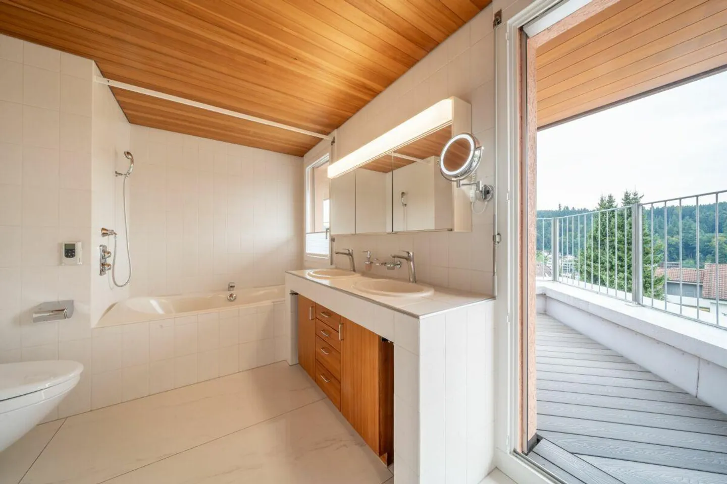 Maisonette esclusiva con sole tutto il giorno in una zona tranquilla - Foto 3 di 11