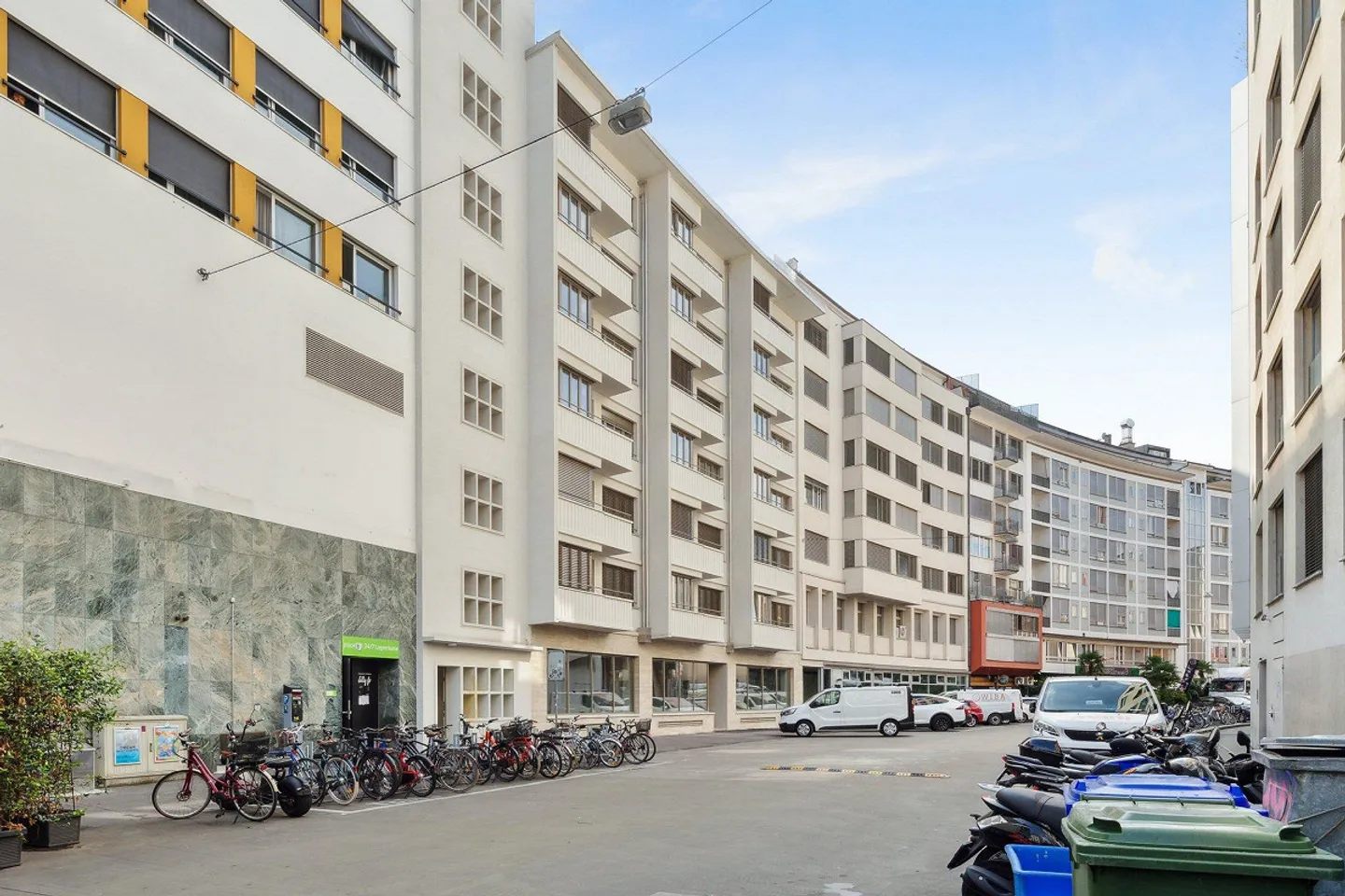 Wohnen in der Innenstadt - Foto 1 di 8