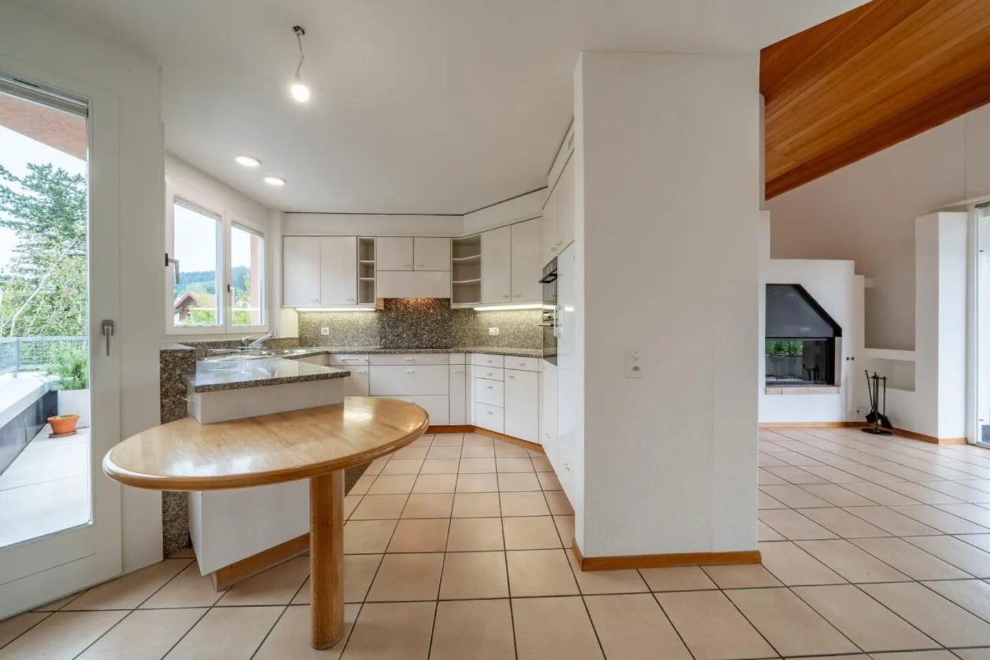 Maisonette esclusiva con sole tutto il giorno in una zona tranquilla - Foto 5 di 11