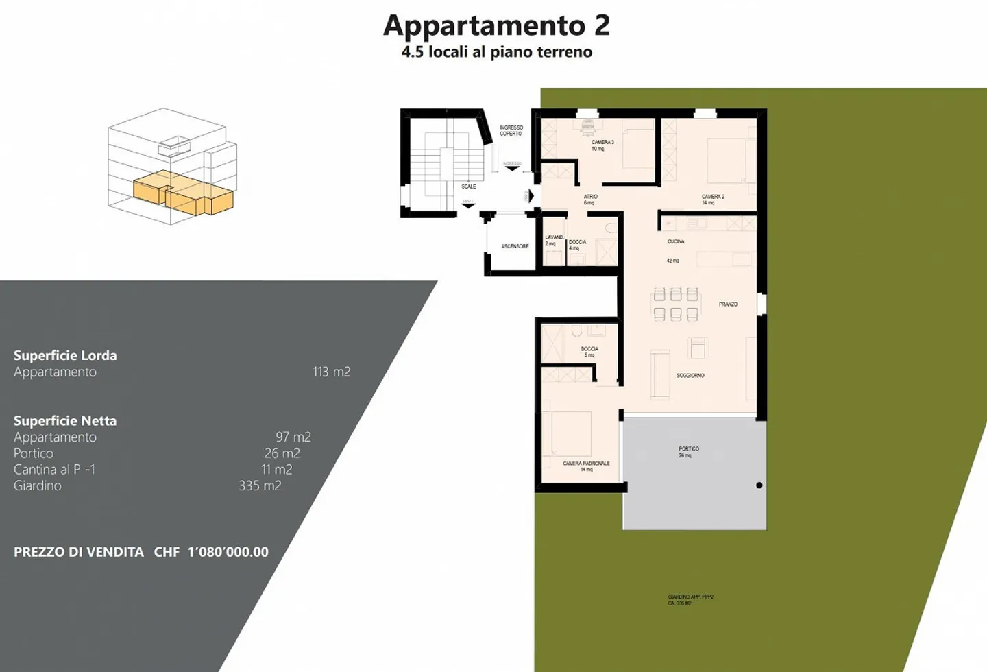 RESIDENZA KIRA - Foto 6 di 12