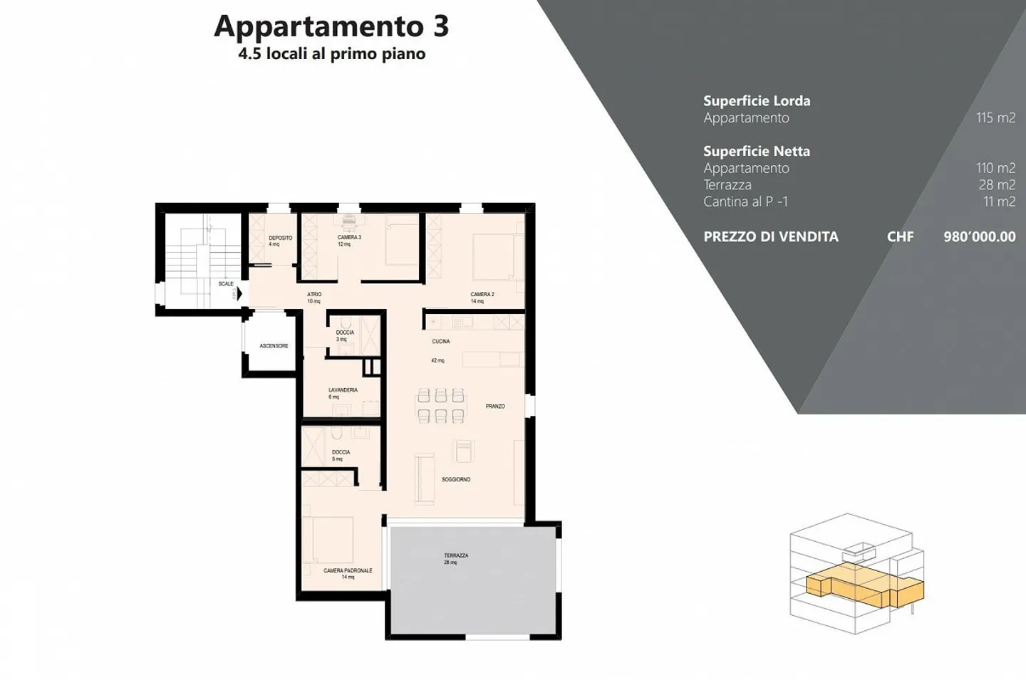 RESIDENZA KIRA - Foto 7 di 12