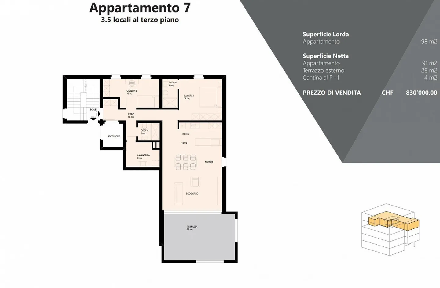 RESIDENZA KIRA - Foto 11 di 12