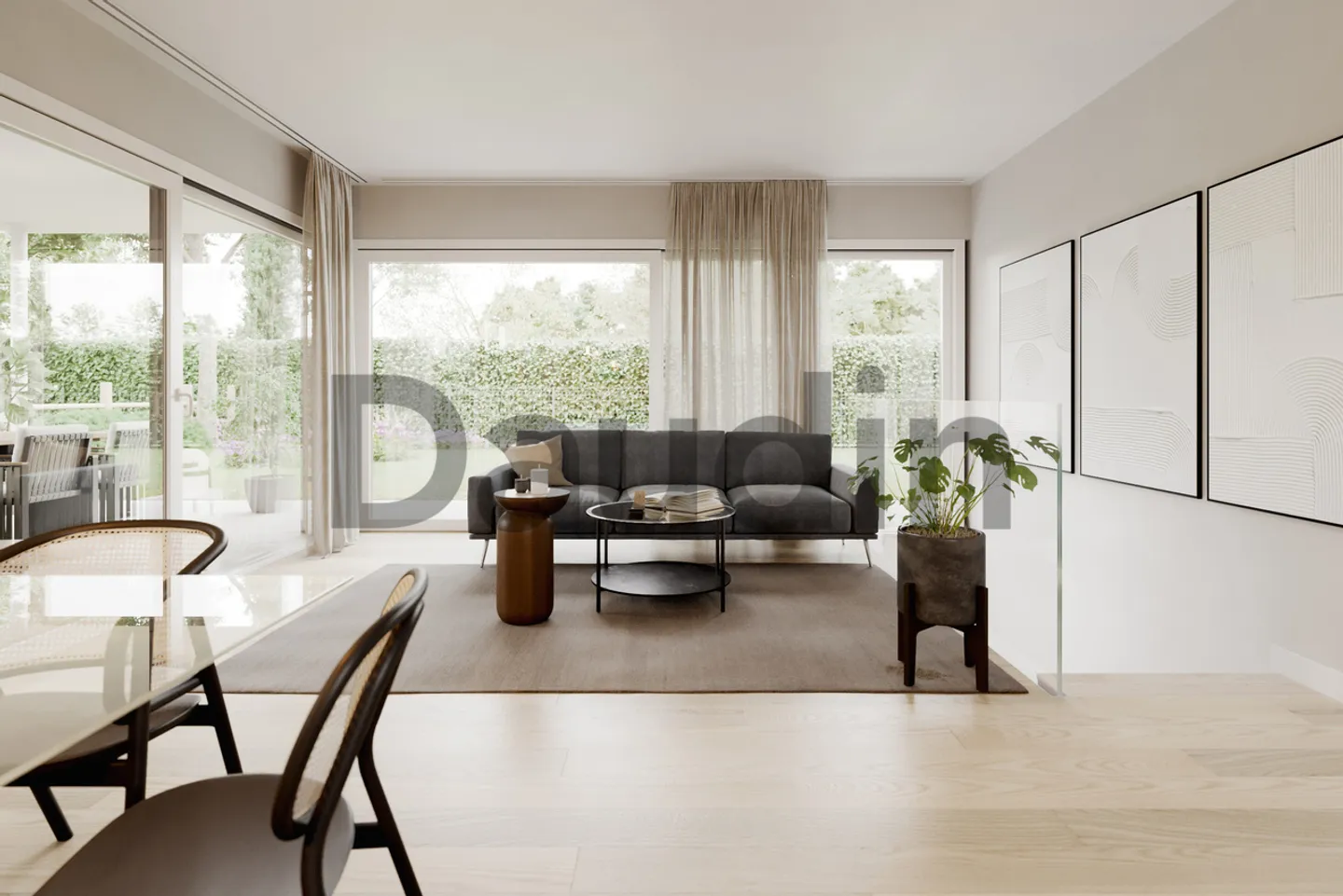 Appartamento in vendita - Foto 3 di 10