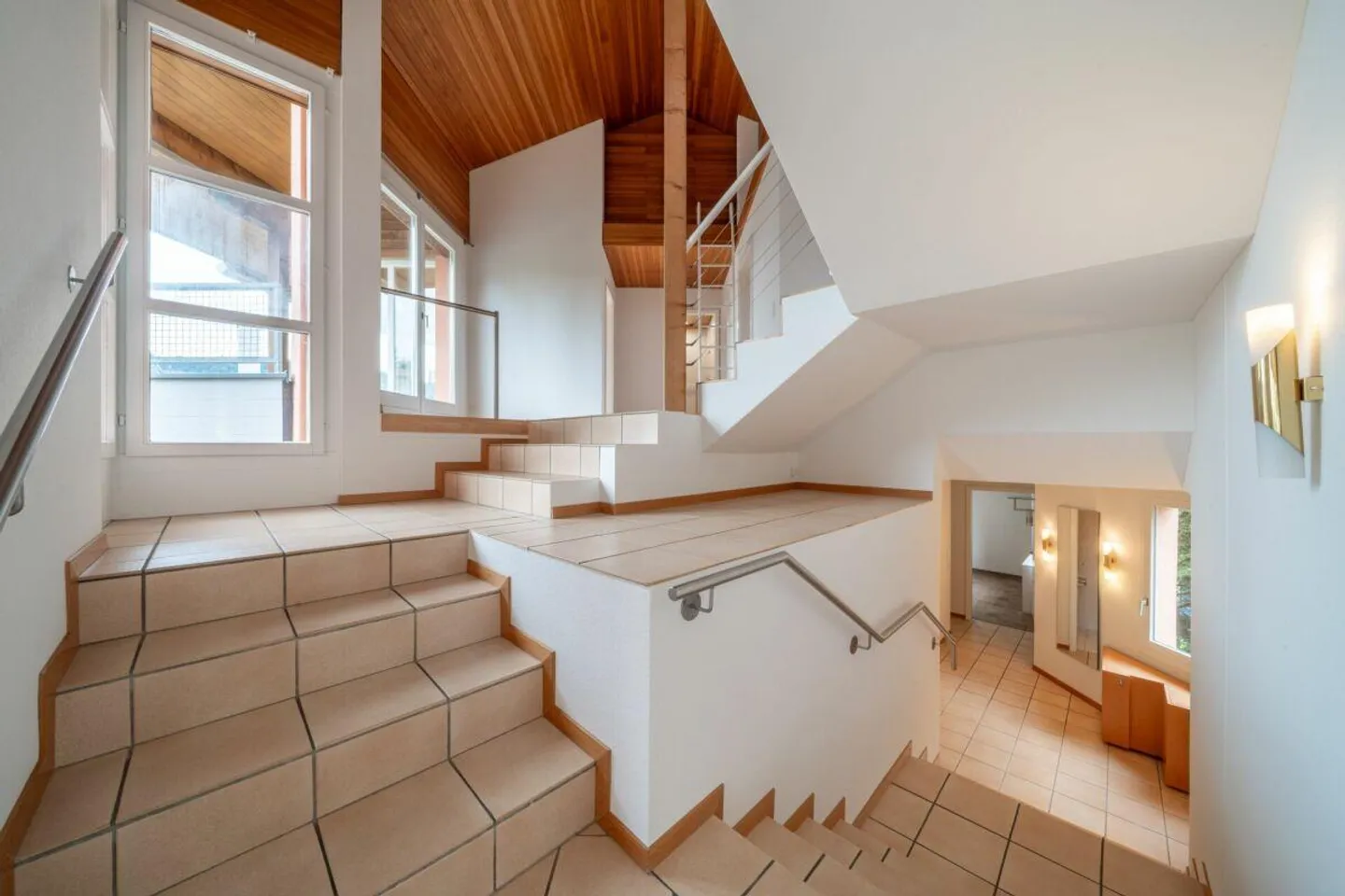 Maisonette esclusiva con sole tutto il giorno in una zona tranquilla - Foto 8 di 11