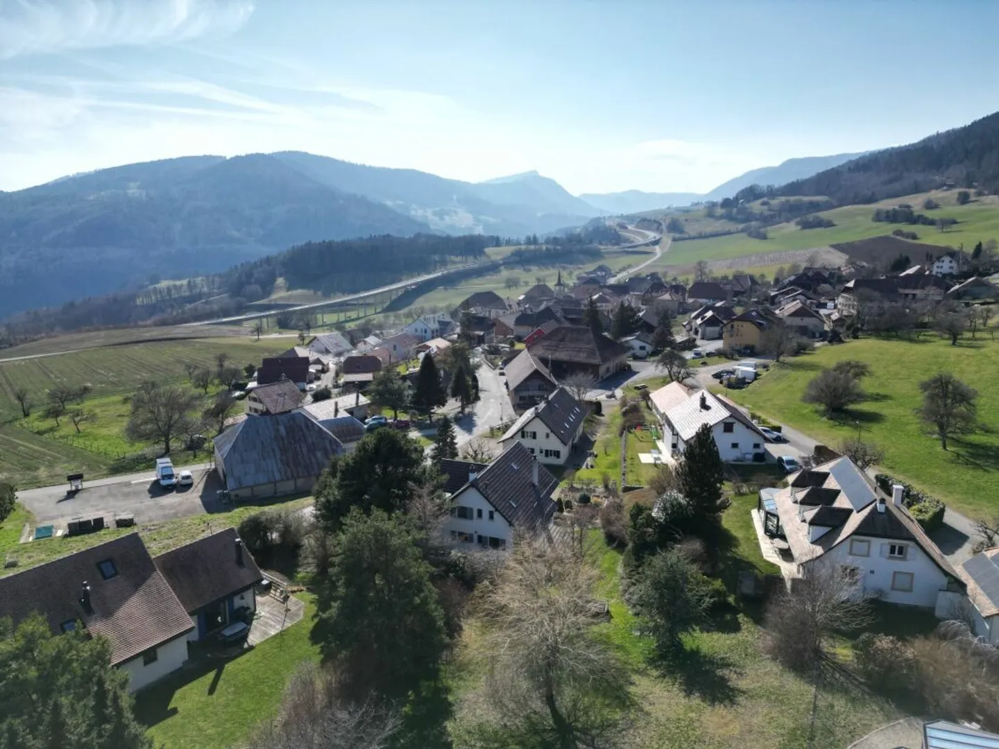 Reihenhaus "Les Coteaux" - Natur und Komfort - Foto 10 von 14