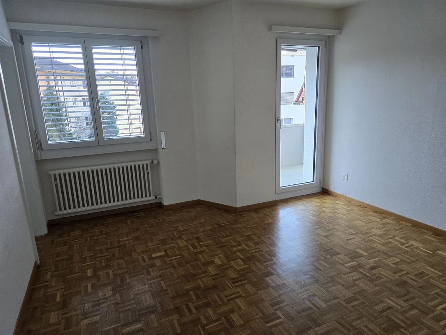 Appartamento 1 camera in una posizione tranquilla - Foto 2 di 3