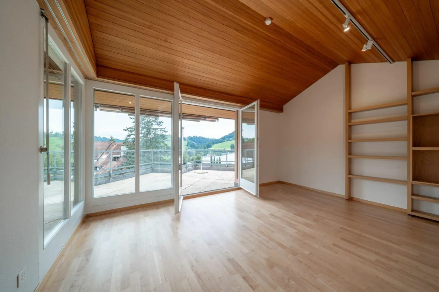 Maisonette esclusiva con sole tutto il giorno in una zona tranquilla - Foto 7 di 11