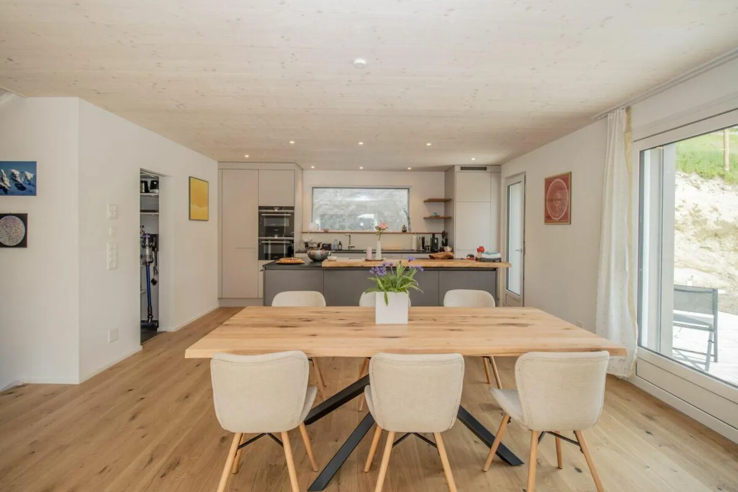 Dreamlike Living in Wienacht - Your New Single-Family Home in Timber Construction - Photo 11 of 18
