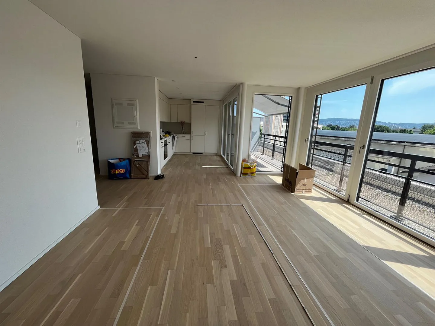 Appartement Attique Moderne à Albisrieden - Photo 4 sur 6