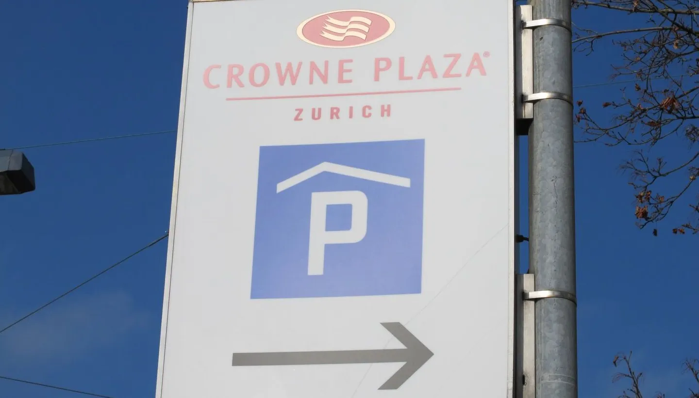 Posto auto interrato a Zurigo - Foto 2 di 2