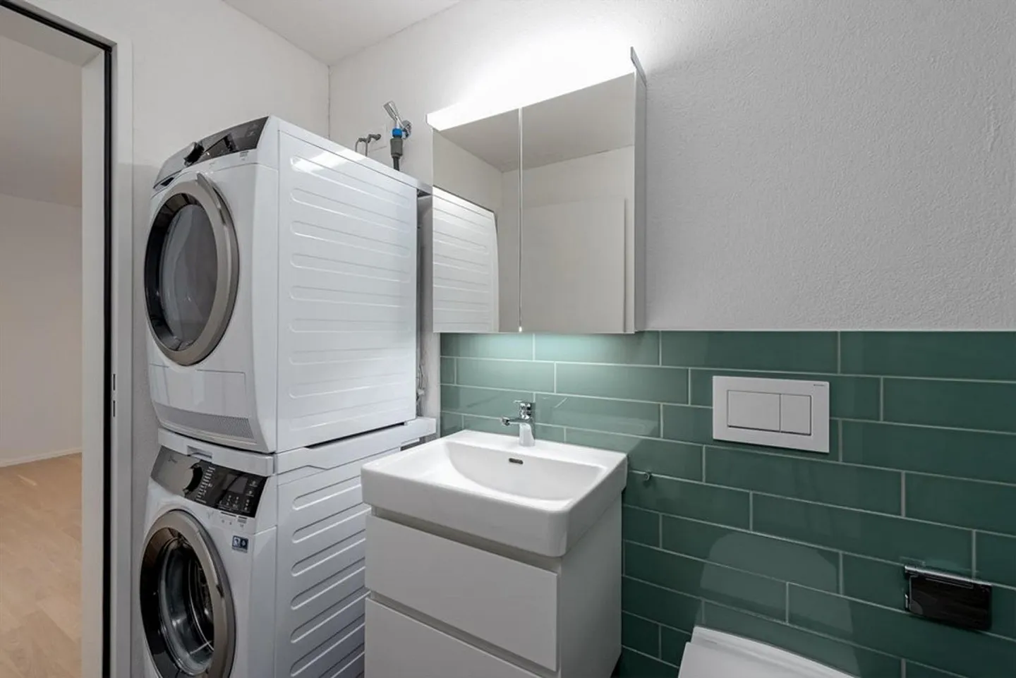 Appartement Attique Moderne à Albisrieden - Photo 5 sur 6