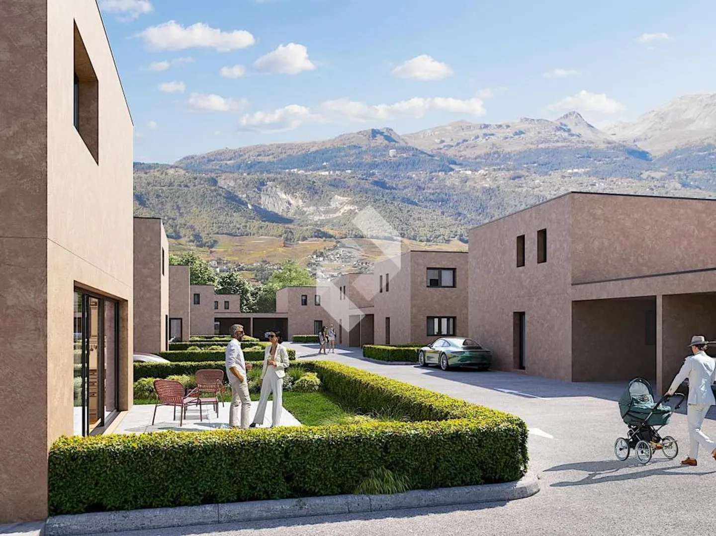 Casa singola in affitto - Foto 2 di 13