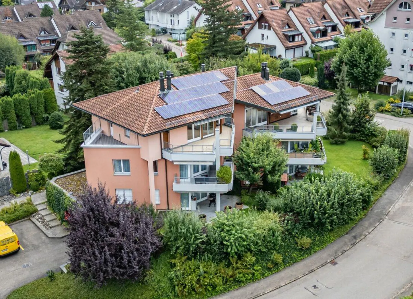 Maisonette esclusiva con sole tutto il giorno in una zona tranquilla - Foto 11 di 11