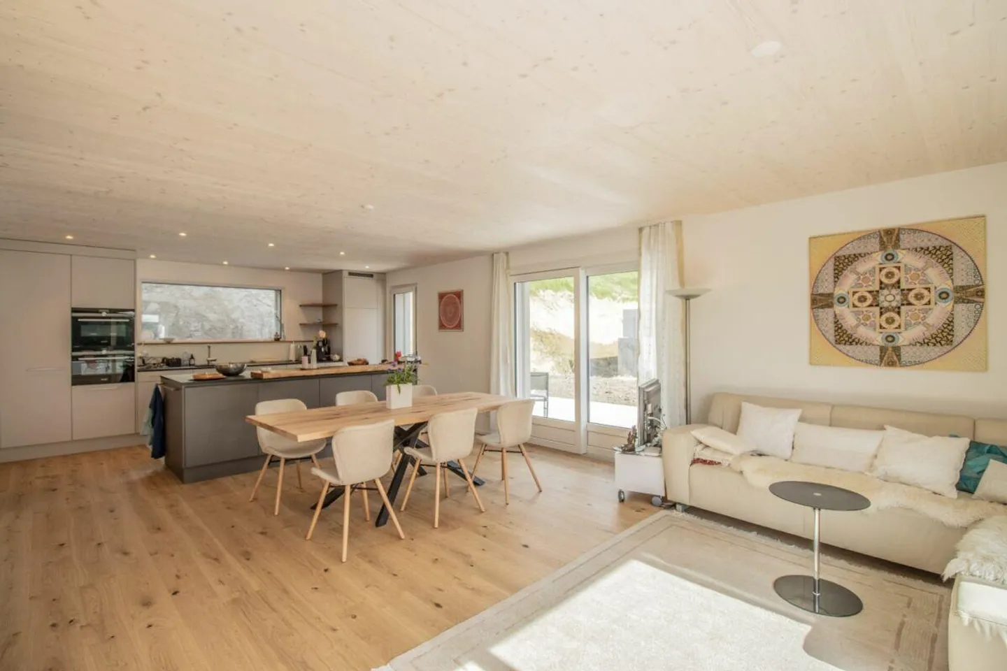 Dreamlike Living in Wienacht - Your New Single-Family Home in Timber Construction - Photo 13 of 18