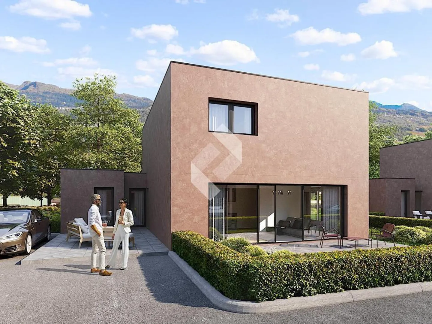 Casa singola in affitto - Foto 4 di 13