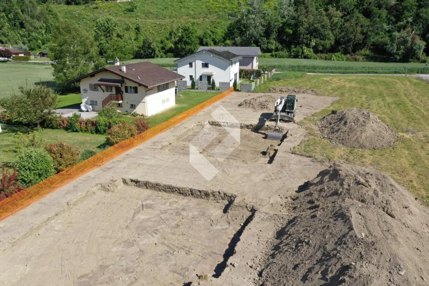 Casa singola in affitto - Foto 3 di 13