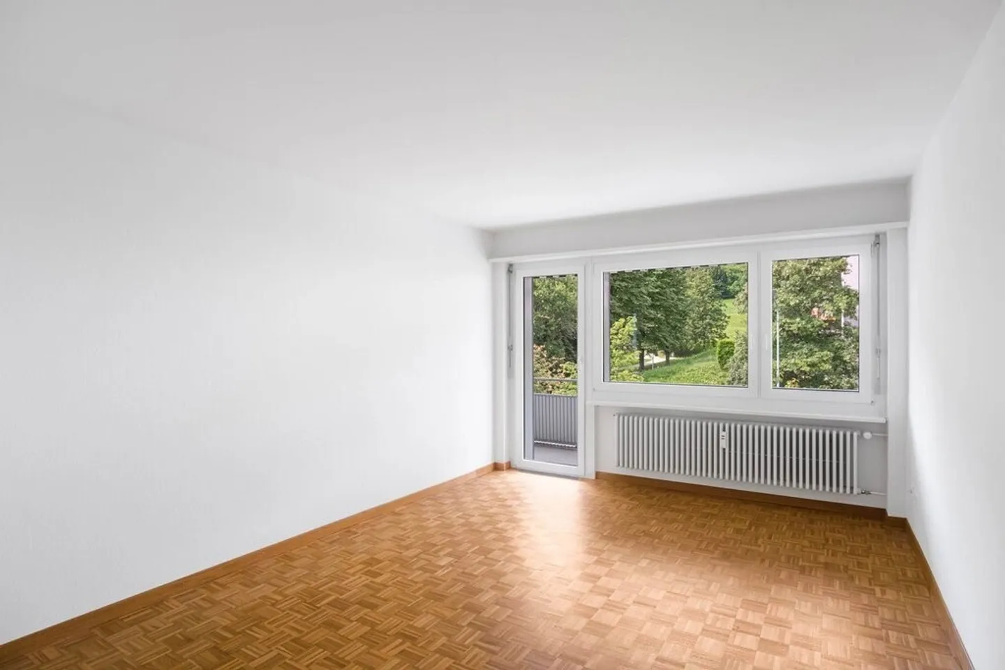 Zentrale 3.5-Zimmerwohnung - Foto 3 von 6