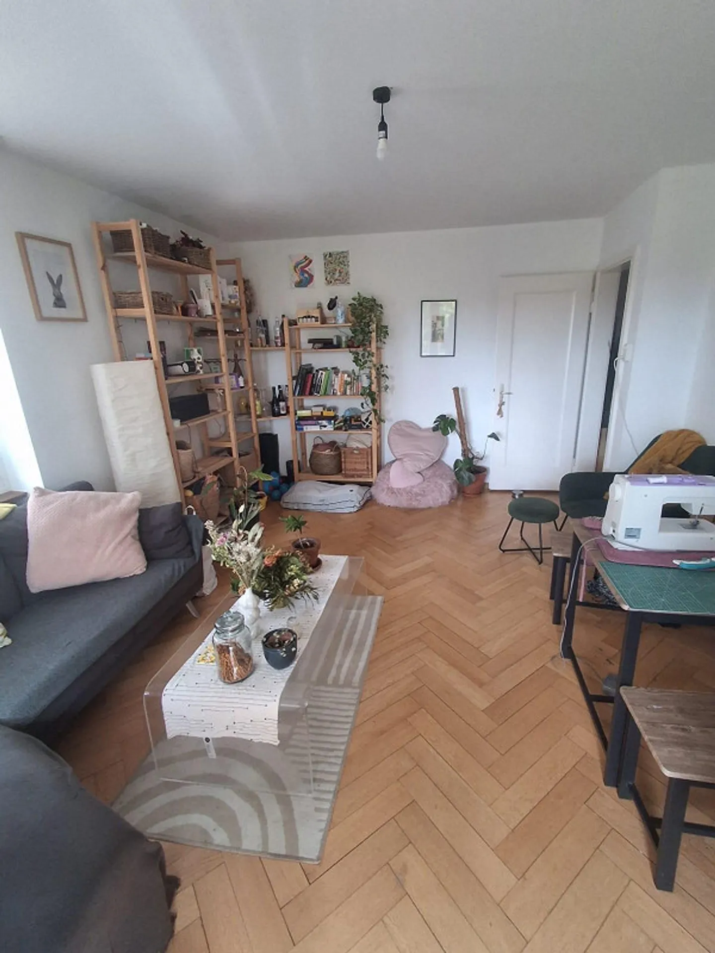 Appartamento affascinante al piano rialzato - Foto 4 di 7