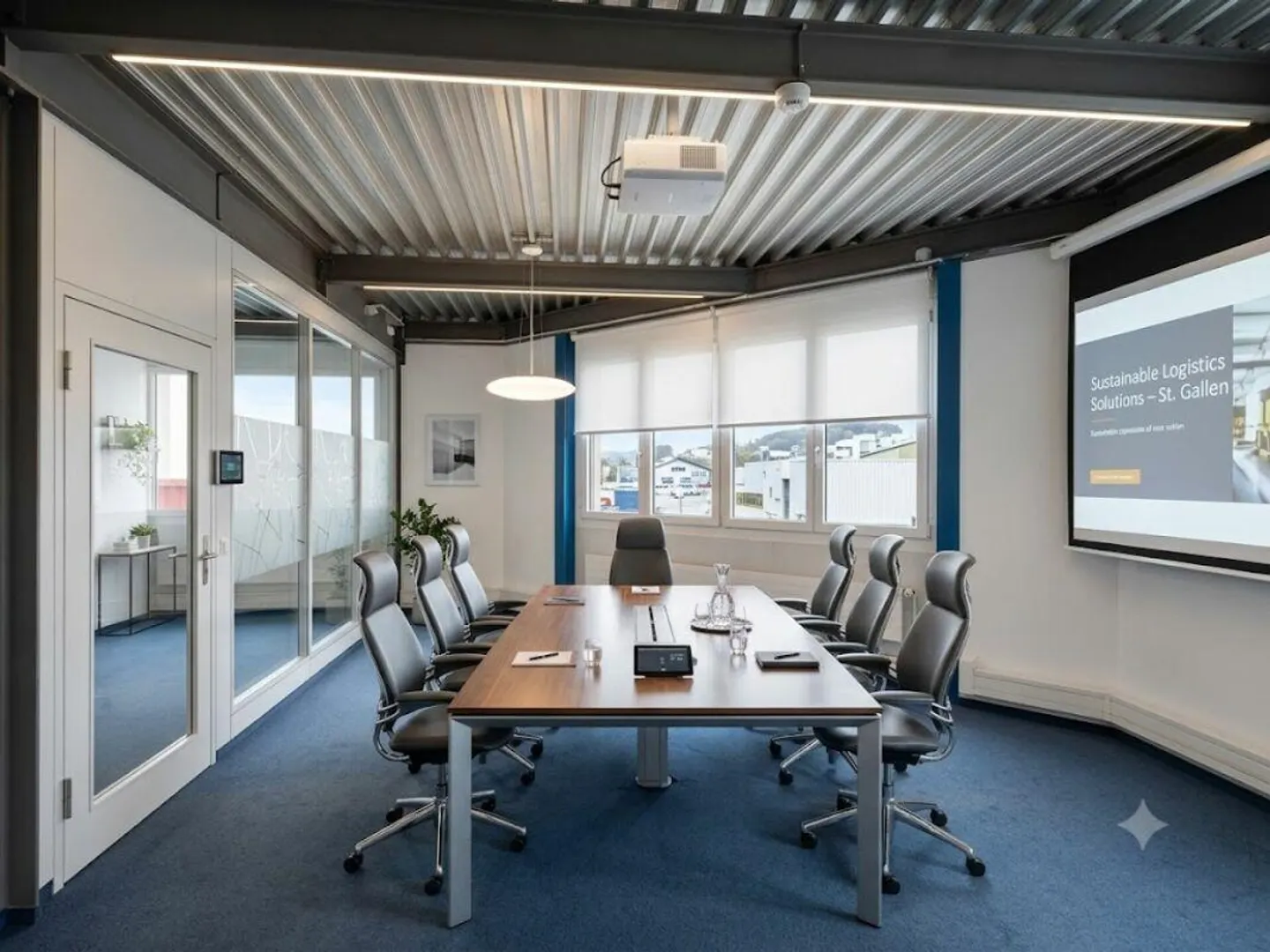 Our panoramic office for your success story... - Photo 5 of 7