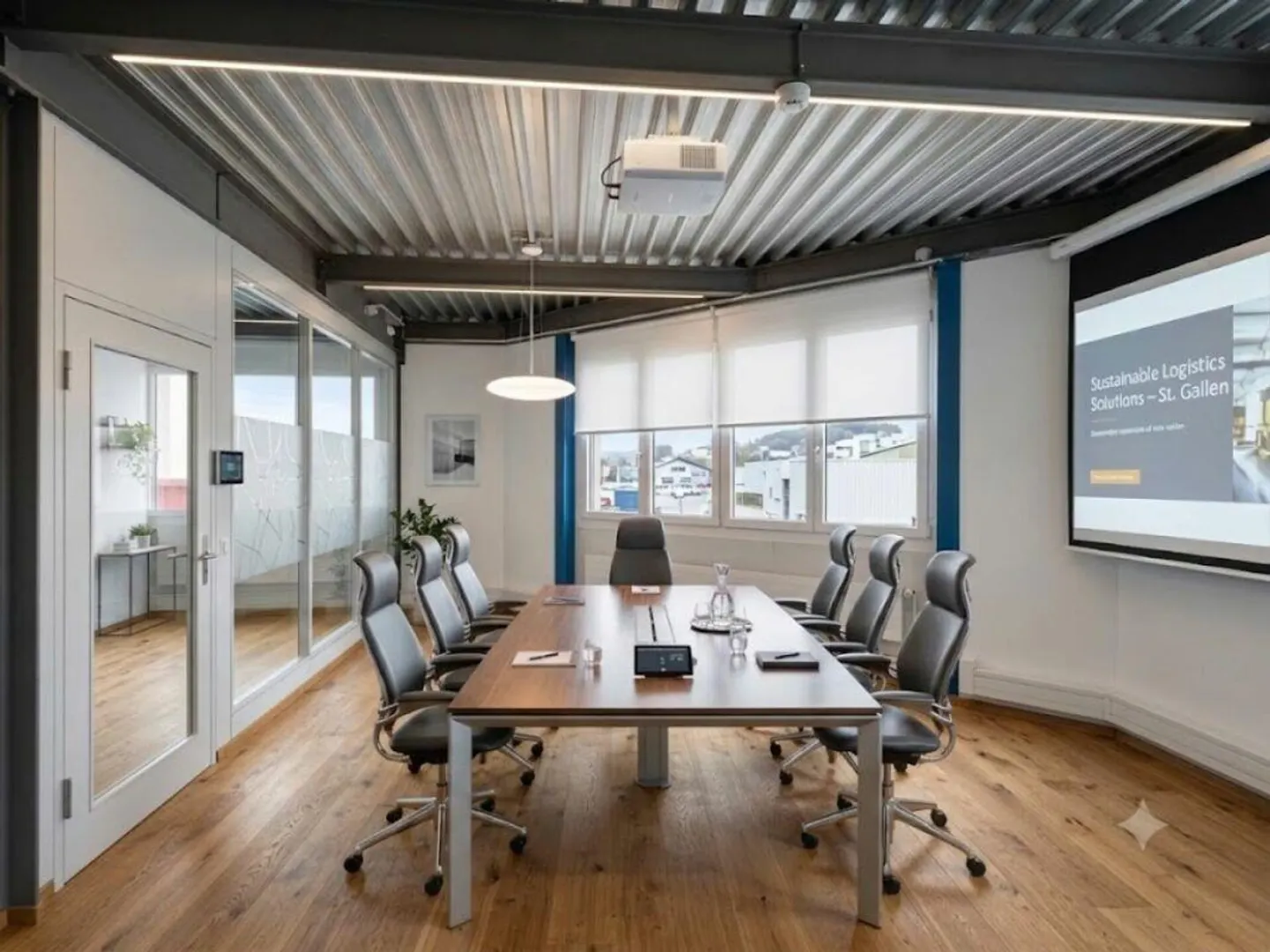 Our panoramic office for your success story... - Photo 3 of 7