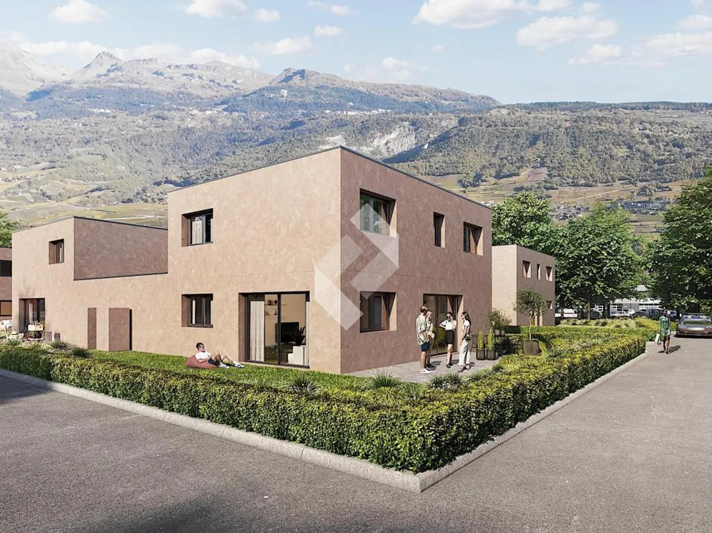 Casa singola in affitto - Foto 6 di 13