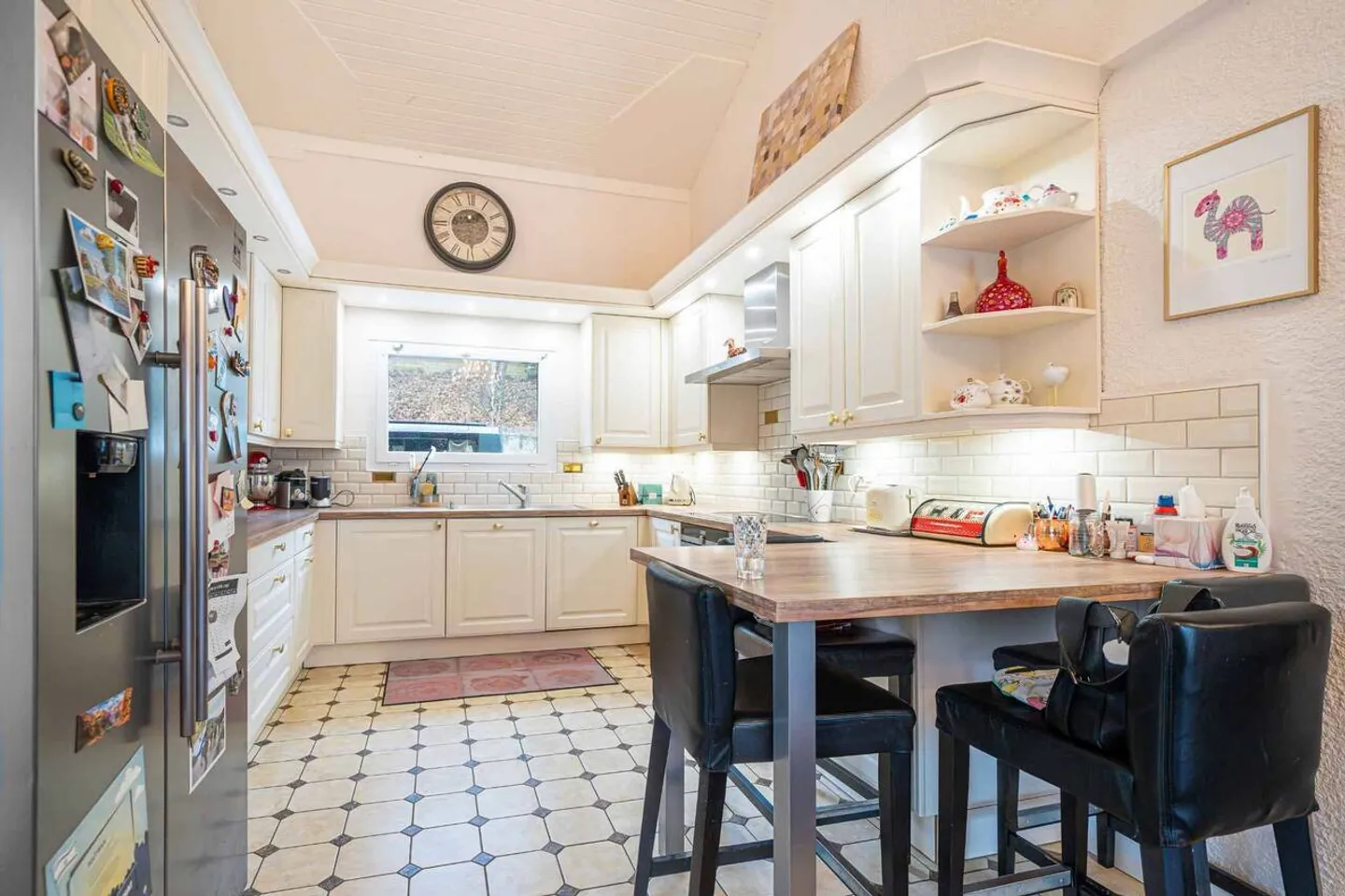 Villa di 8 stanze con appartamento indipendente e piscina esterna - Foto 1 di 12