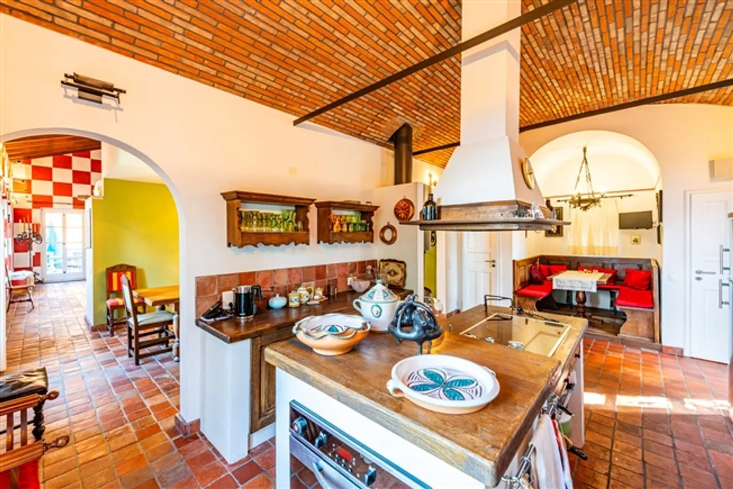 «Exklusive Villa mit Seeblick und privatem Park von über 6.000 Quadratmetern» - Foto 10 von 20