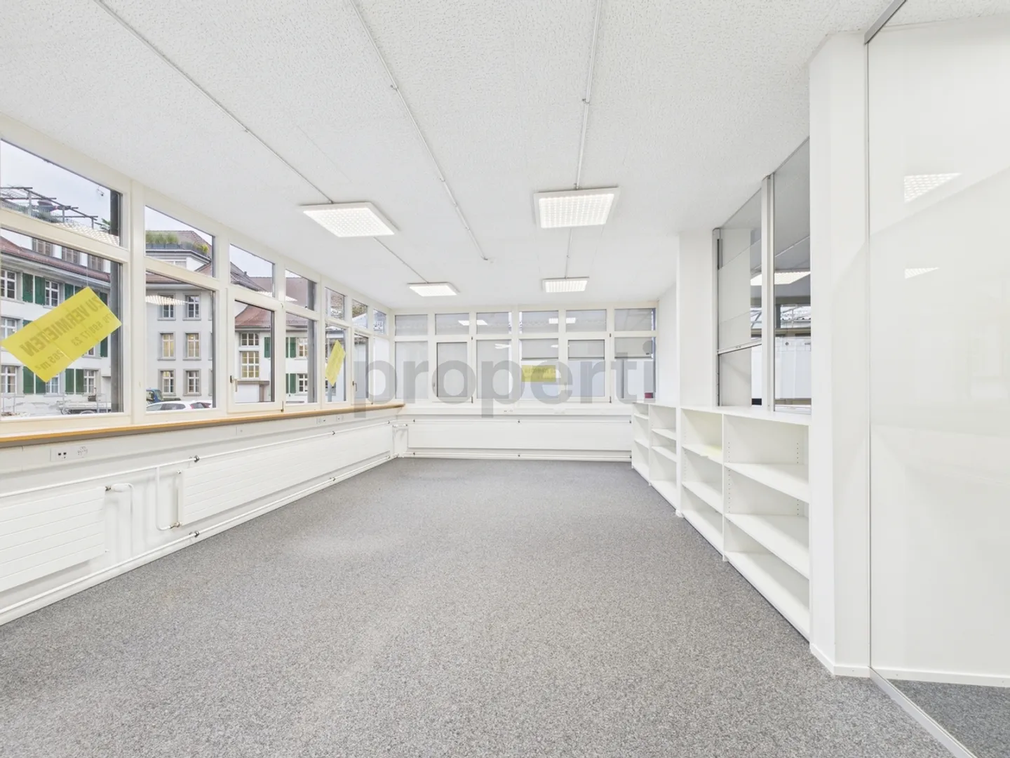 Modernes Büro in Aarwangen - Foto 2 von 9