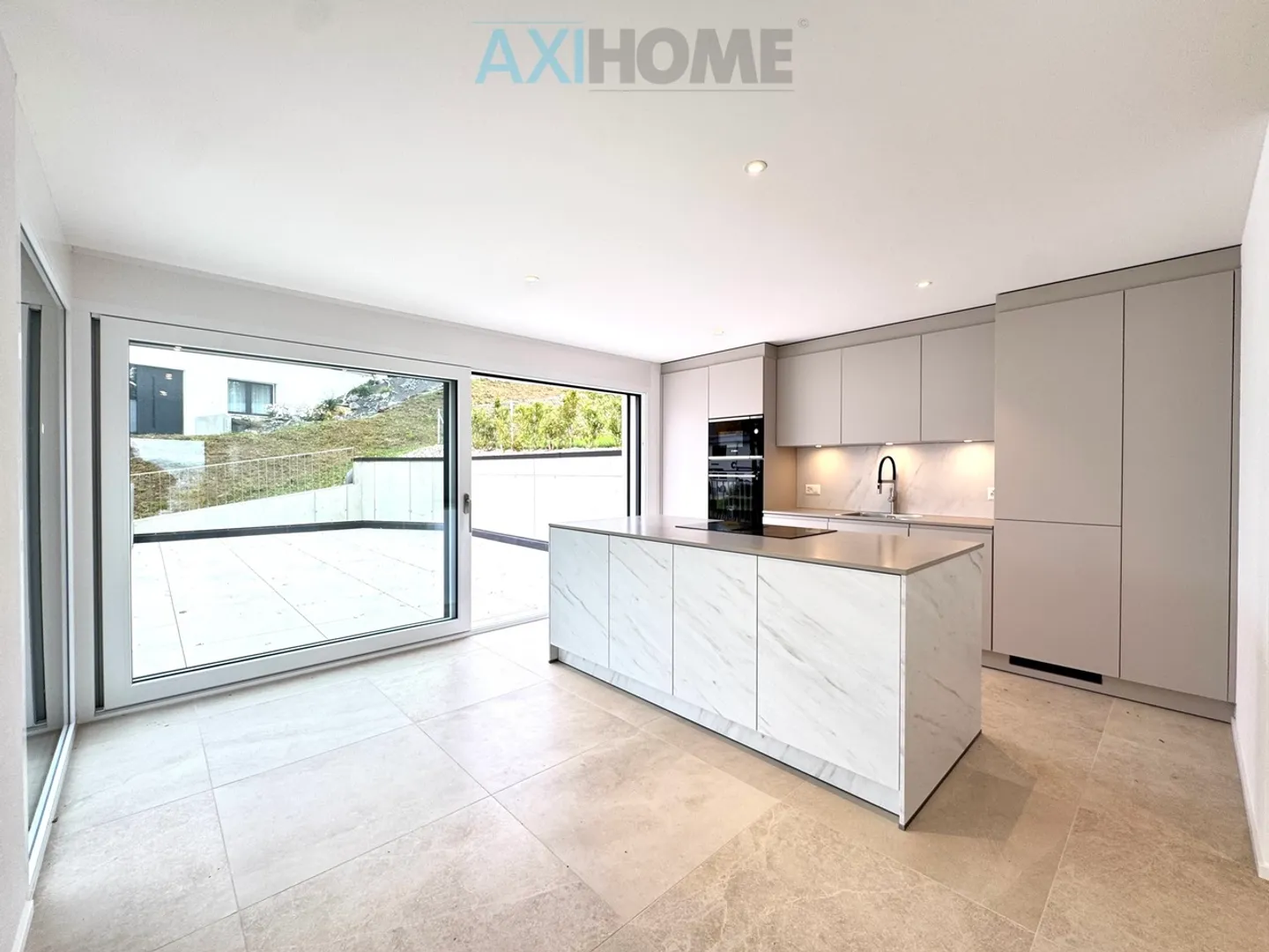 L'art de vivre entre montagnes et lumière - Villa neuve - Photo 5 sur 24