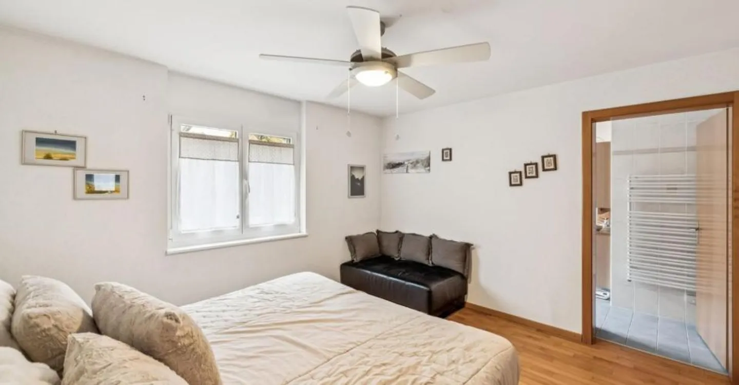 Detached 6.5 room villa in Fully - Photo 6 of 12