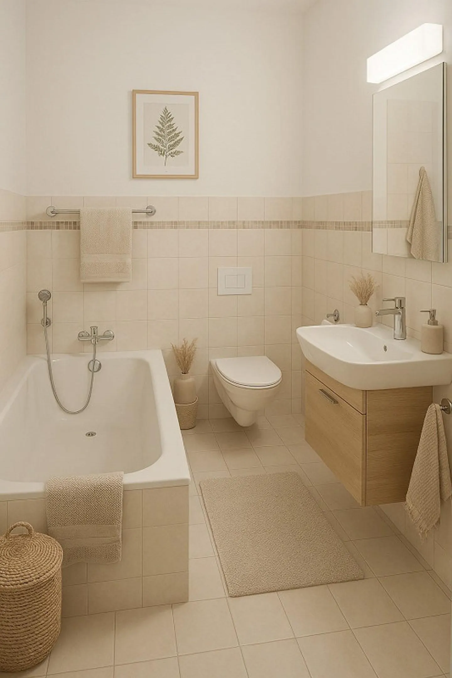 Magnifico appartamento all'ultimo piano con stupenda vista lago! - Foto 5 di 10