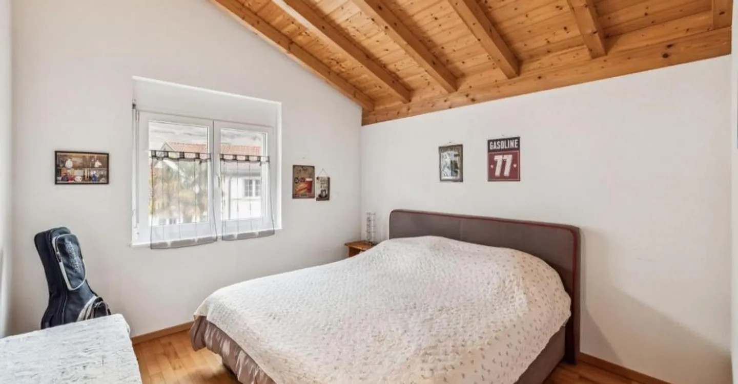 Detached 6.5 room villa in Fully - Photo 10 of 12