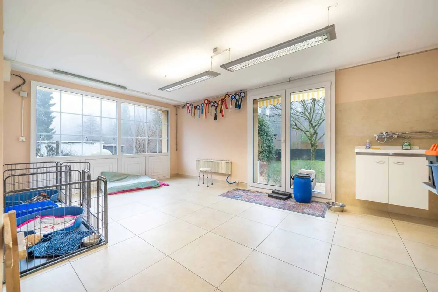 Villa di 8 stanze con appartamento indipendente e piscina esterna - Foto 8 di 12