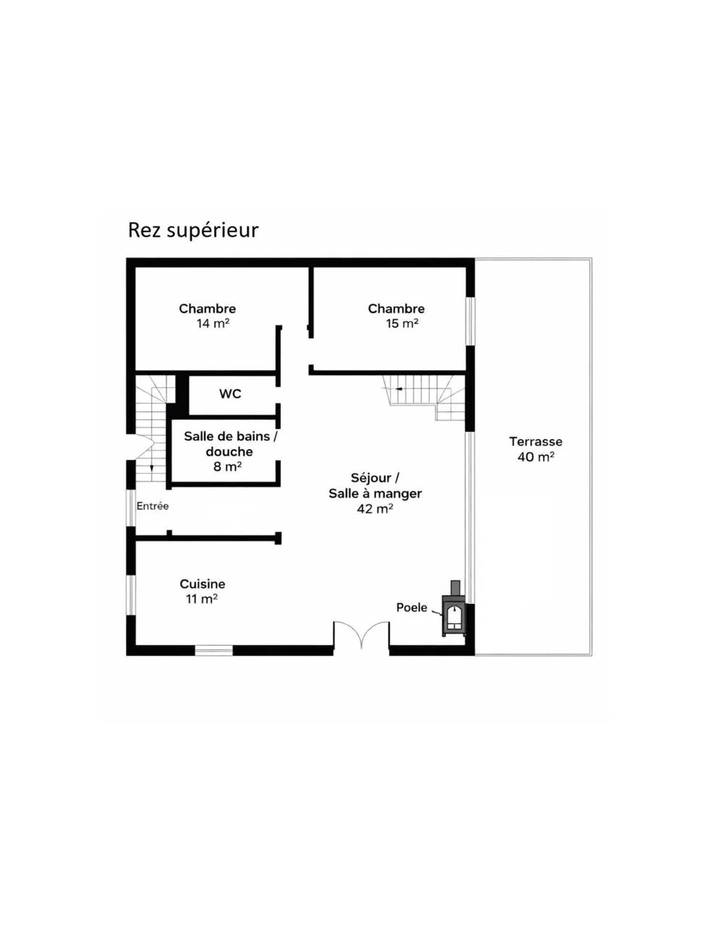 Villa di 8 stanze con appartamento indipendente e piscina esterna - Foto 9 di 12