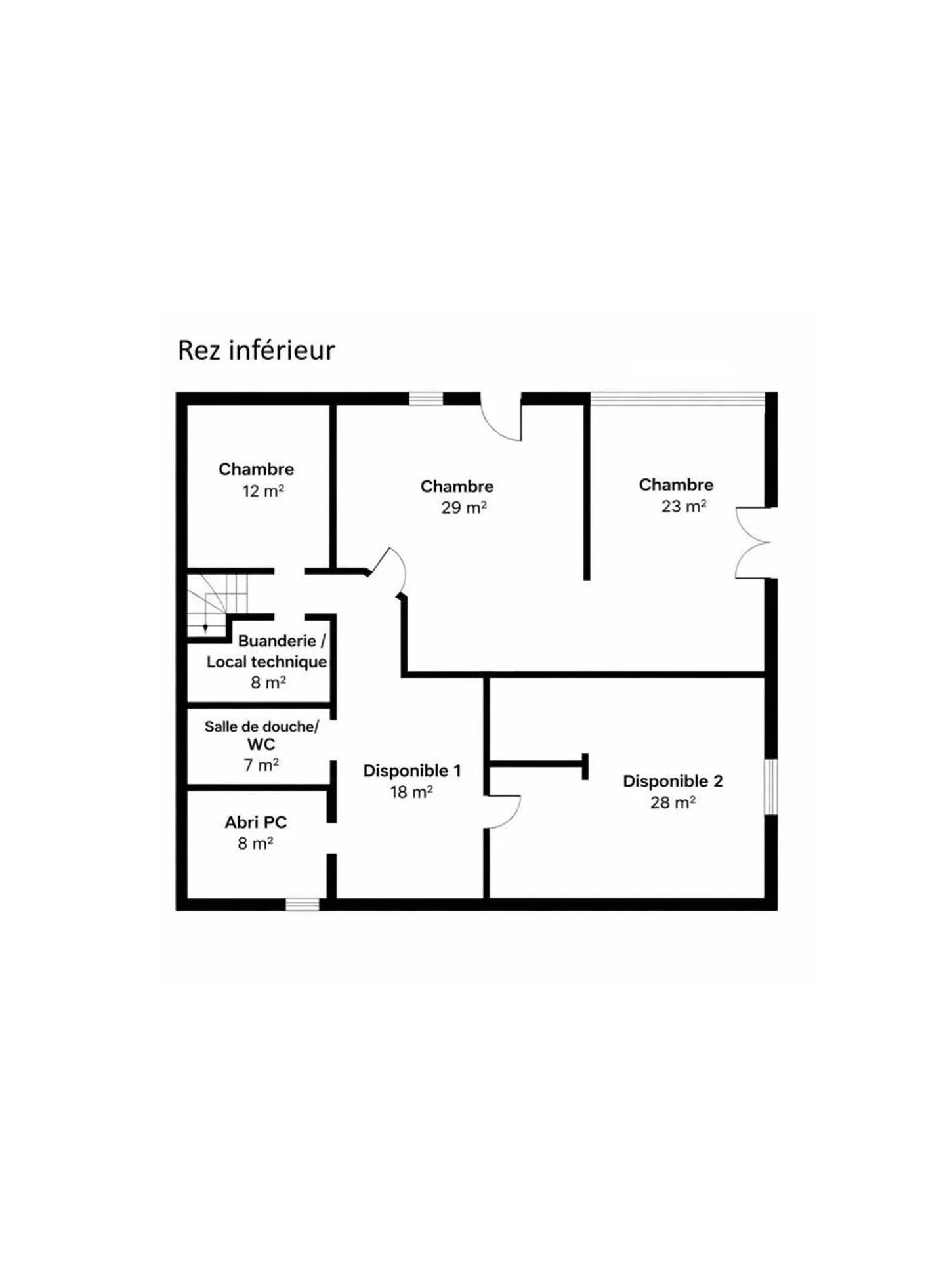 Villa di 8 stanze con appartamento indipendente e piscina esterna - Foto 11 di 12