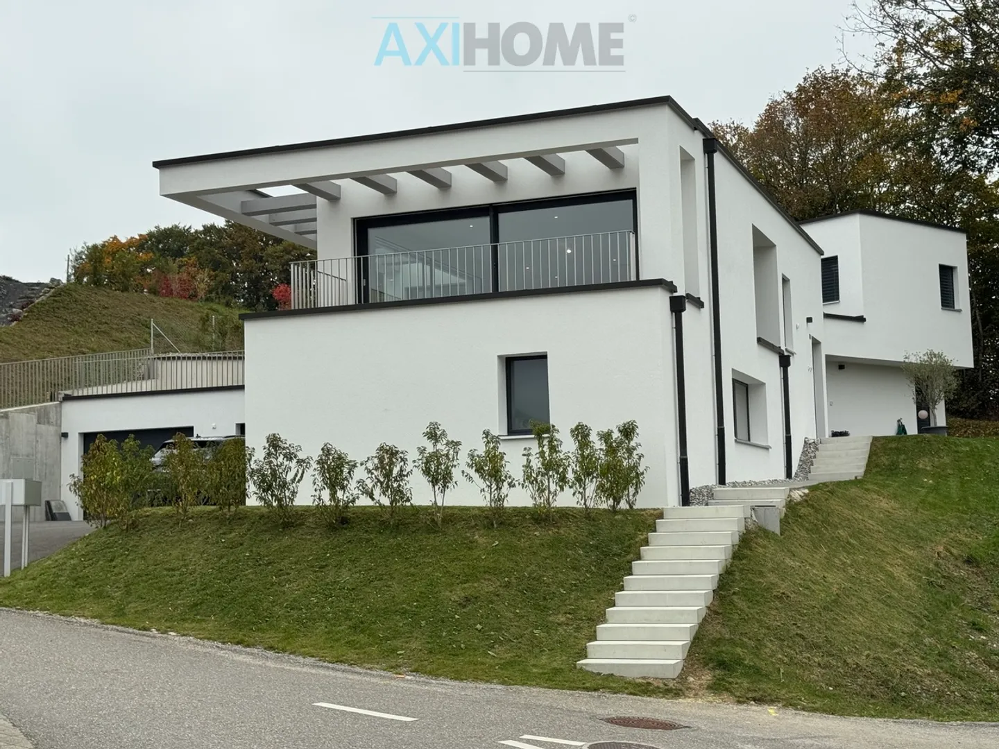 L'art de vivre entre montagnes et lumière - Villa neuve - Photo 22 sur 24