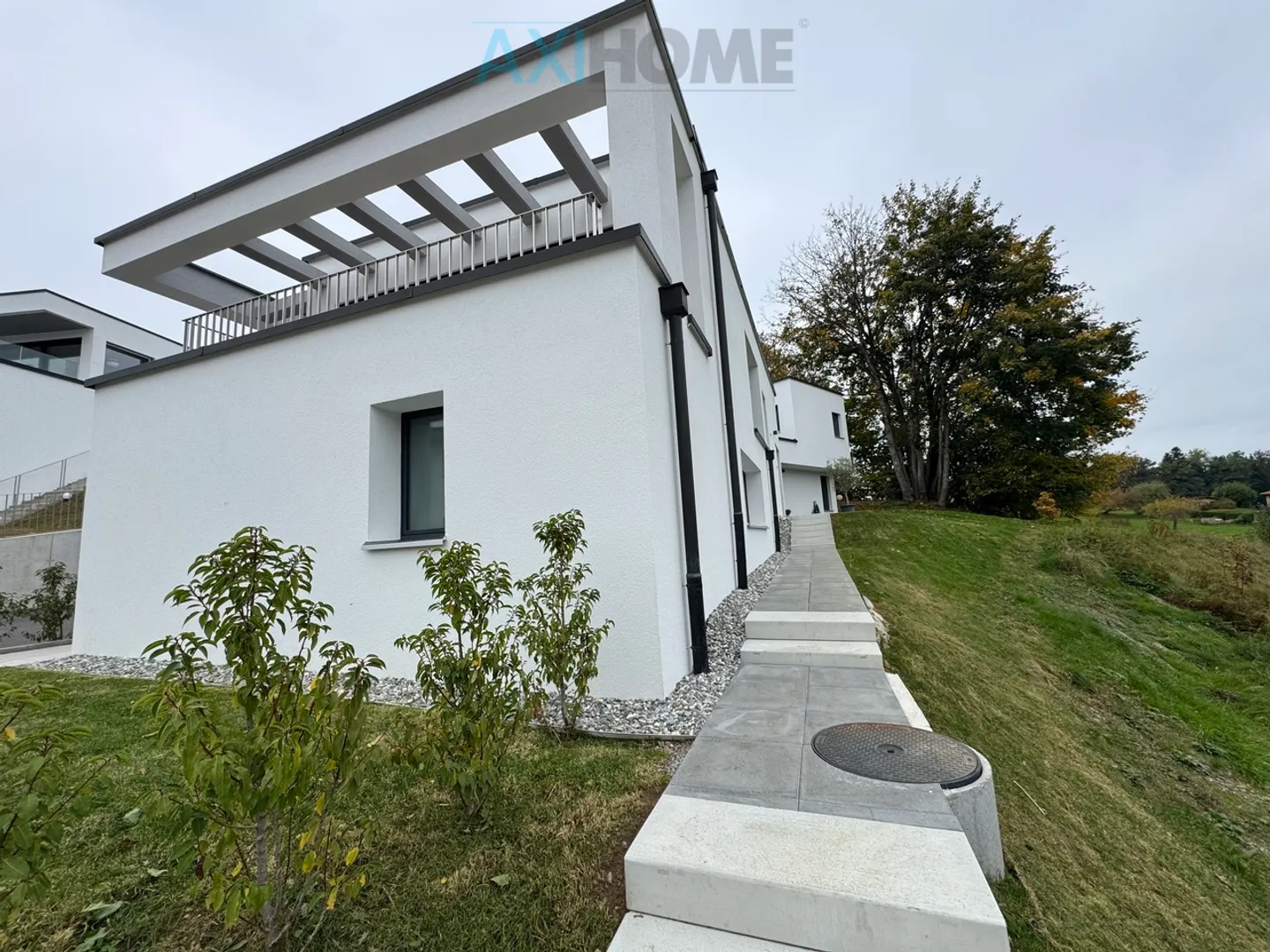 L'art de vivre entre montagnes et lumière - Villa neuve - Photo 23 sur 24