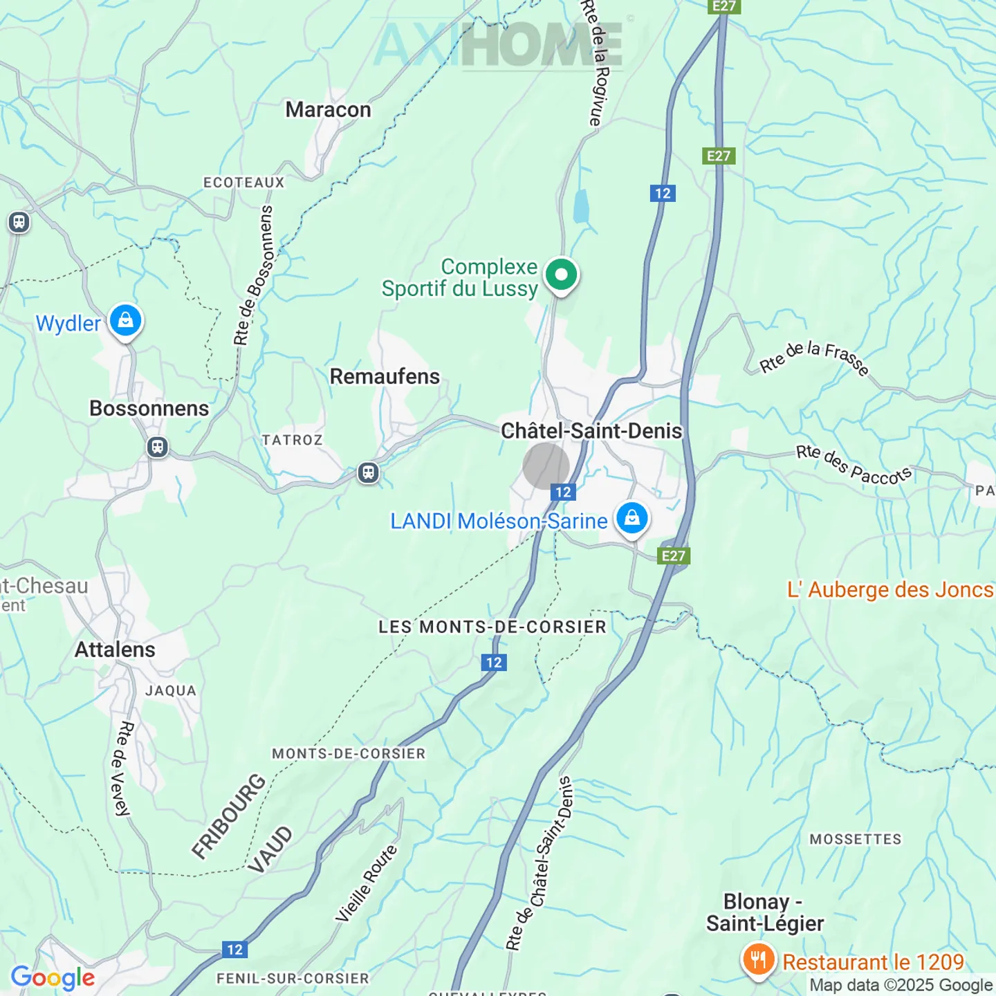 L'art de vivre entre montagnes et lumière - Villa neuve - Photo 24 sur 24