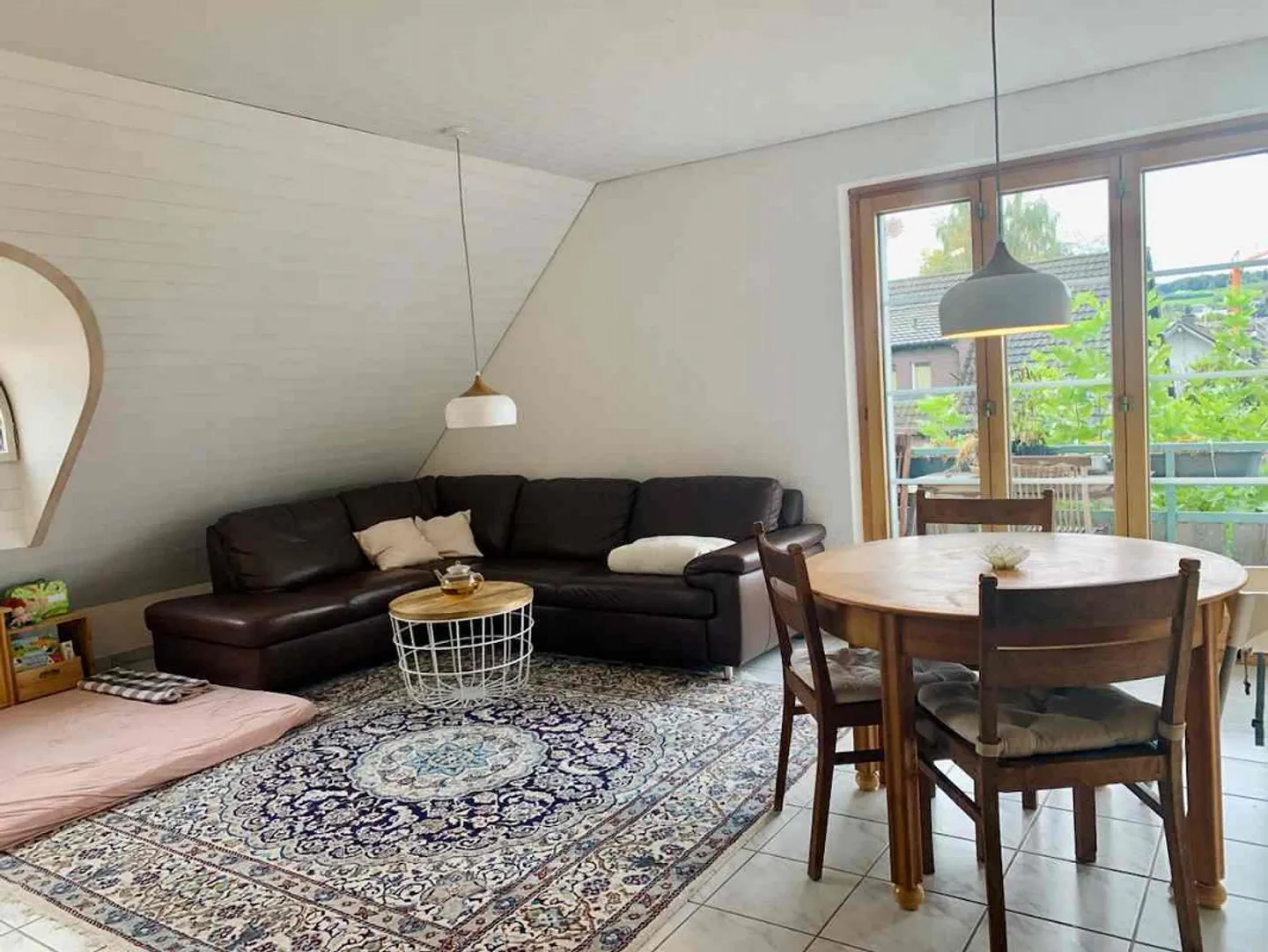 Charmante Wohnung mit Balkon - Foto 1 von 11