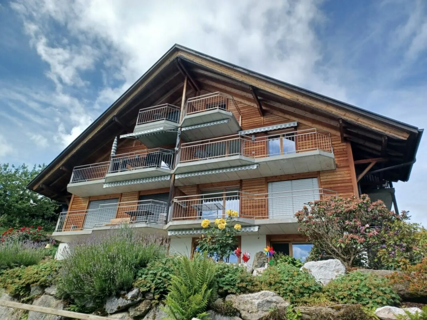 Appartamento 4.5 stanze, 2° piano sinistro - Foto 2 di 2