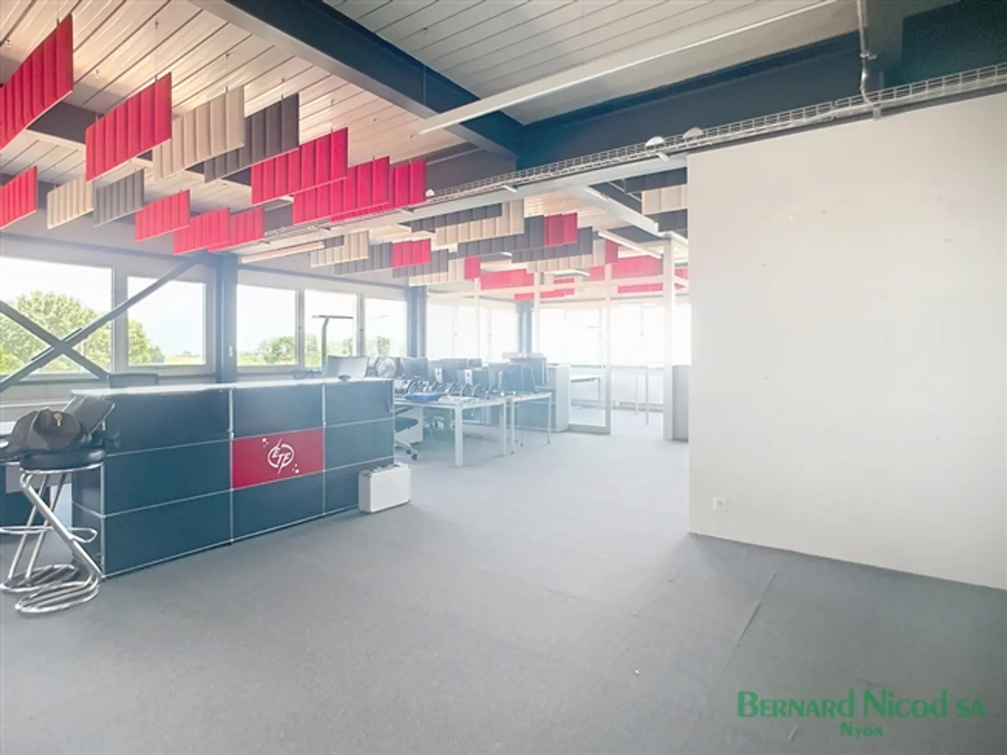 «160 m2 großes Büro in Nyon» - Foto 4 von 10