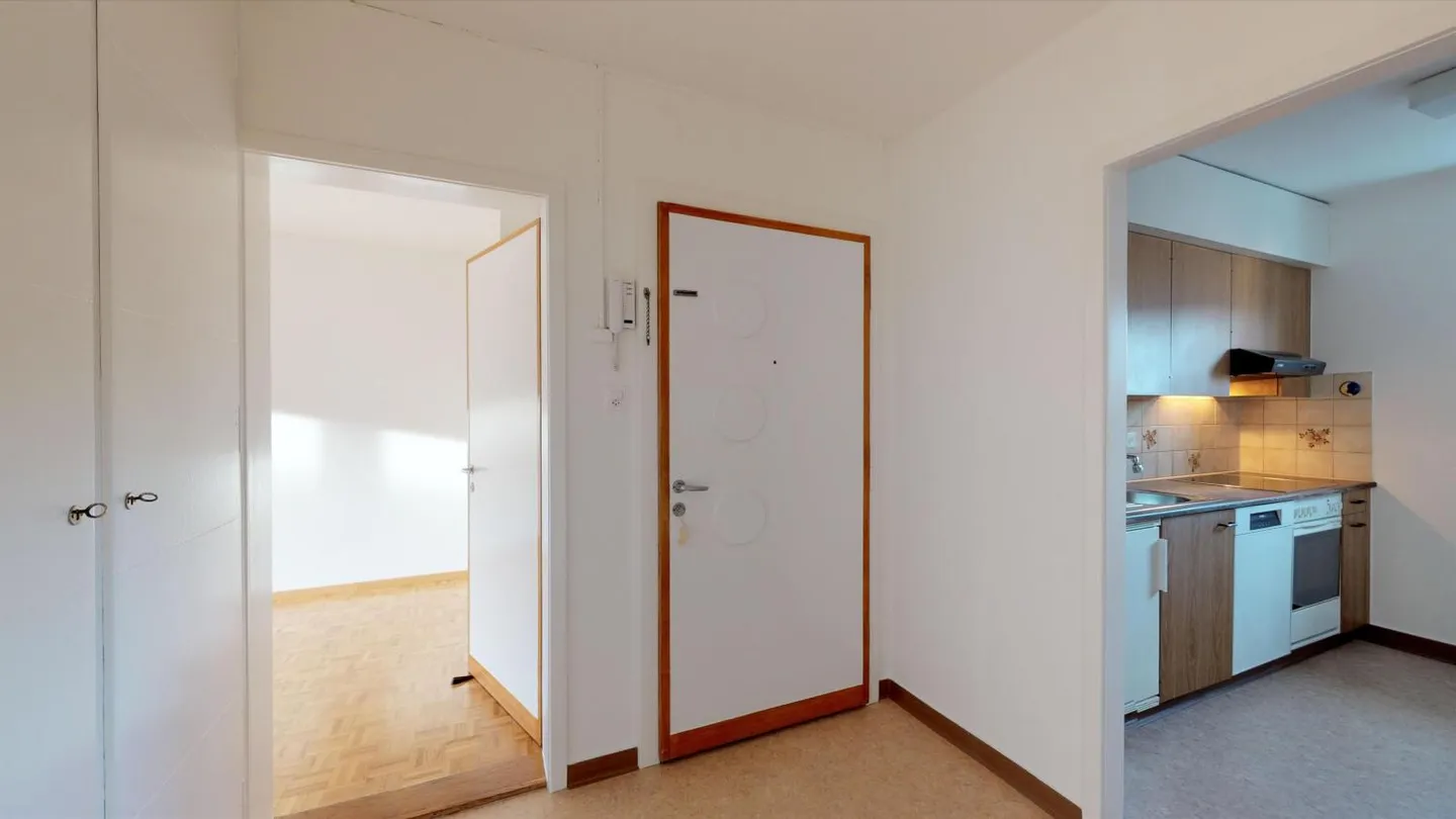 Appartement 4.5 pièces confortable - Photo 8 sur 11